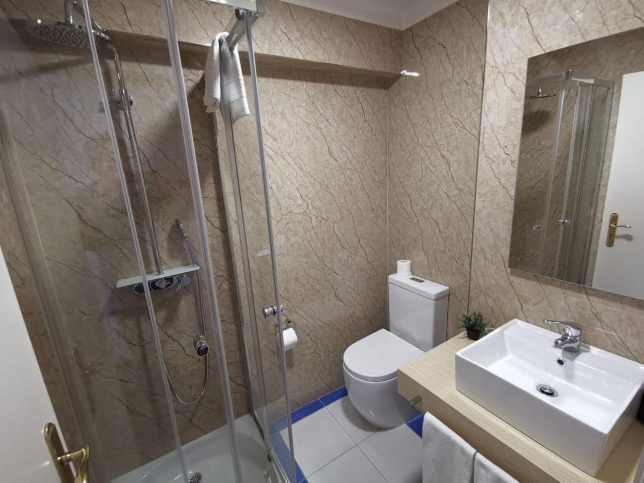 Hotel Residencial Dora Braga Eksteriør bilde