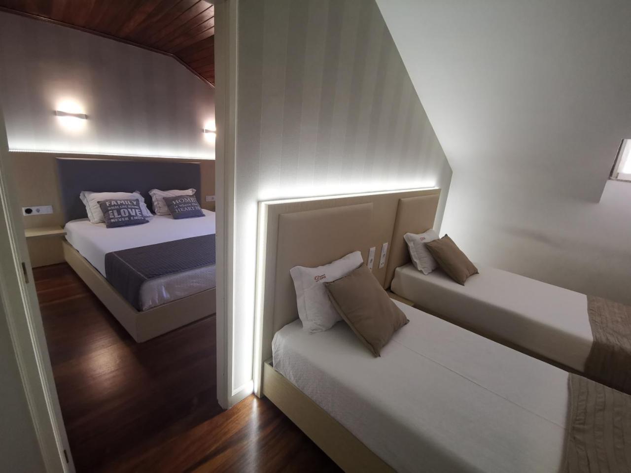 Hotel Residencial Dora Braga Eksteriør bilde